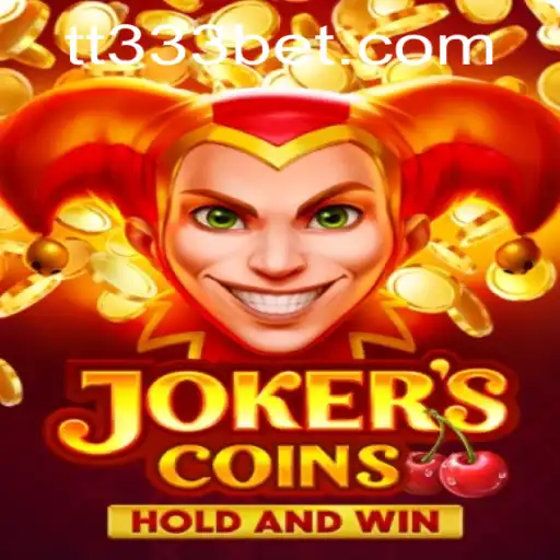 JokersCoins: Descubra o Novo Fenômeno de Entretenimento com TT333Bet