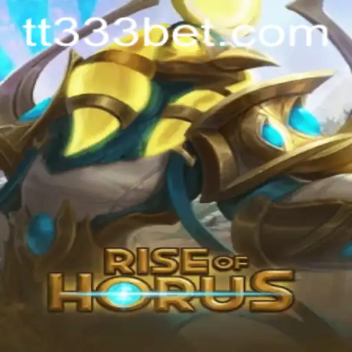 RiseofHorus: Uma Nova Era de Jogos no TT333Bet