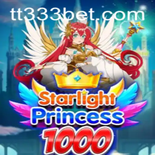 StarlightPrincess1000: Uma Jornada Celestial com TT333Bet